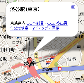 gmap infowindow gmap infowindow